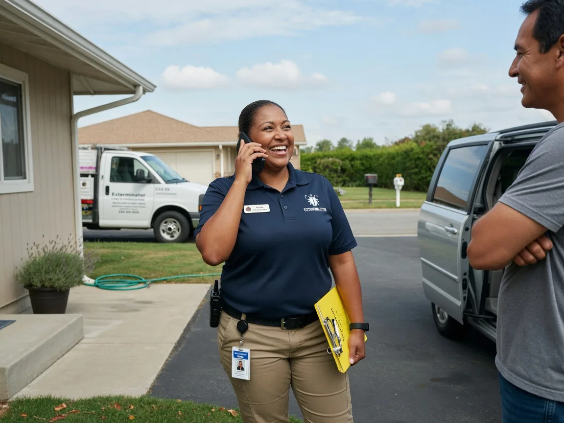 Pest Control Kirbyville, TX FAQs